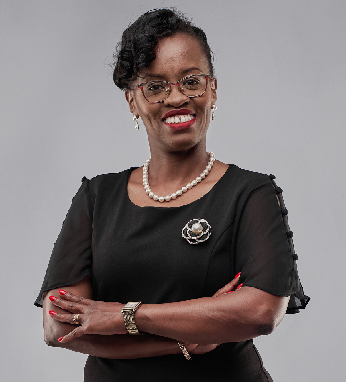 Salome Namukuru - Strategic Portfolio Manager, Digital Business - NCBA  Group