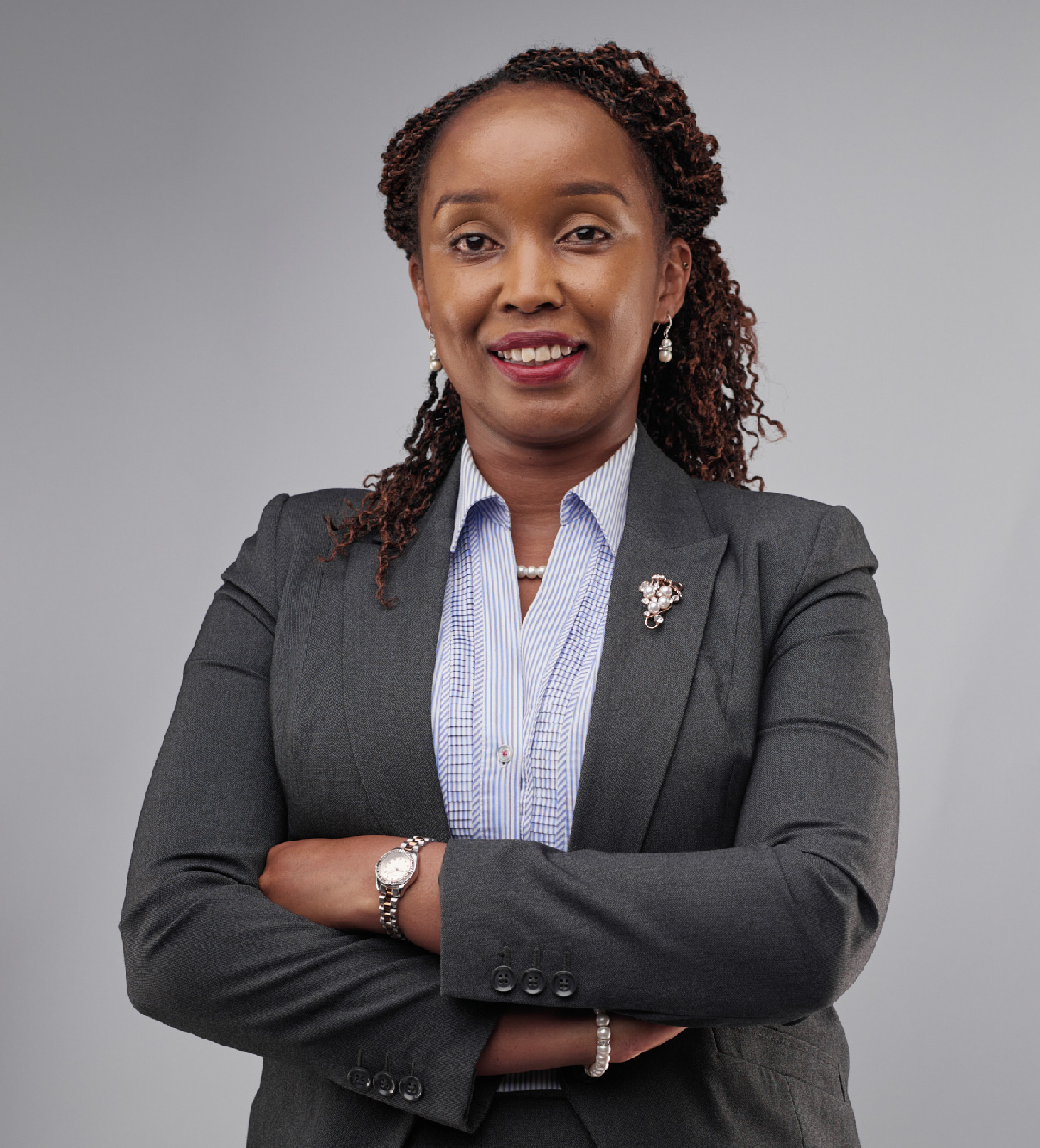 Salome Namukuru - Strategic Portfolio Manager, Digital Business - NCBA  Group