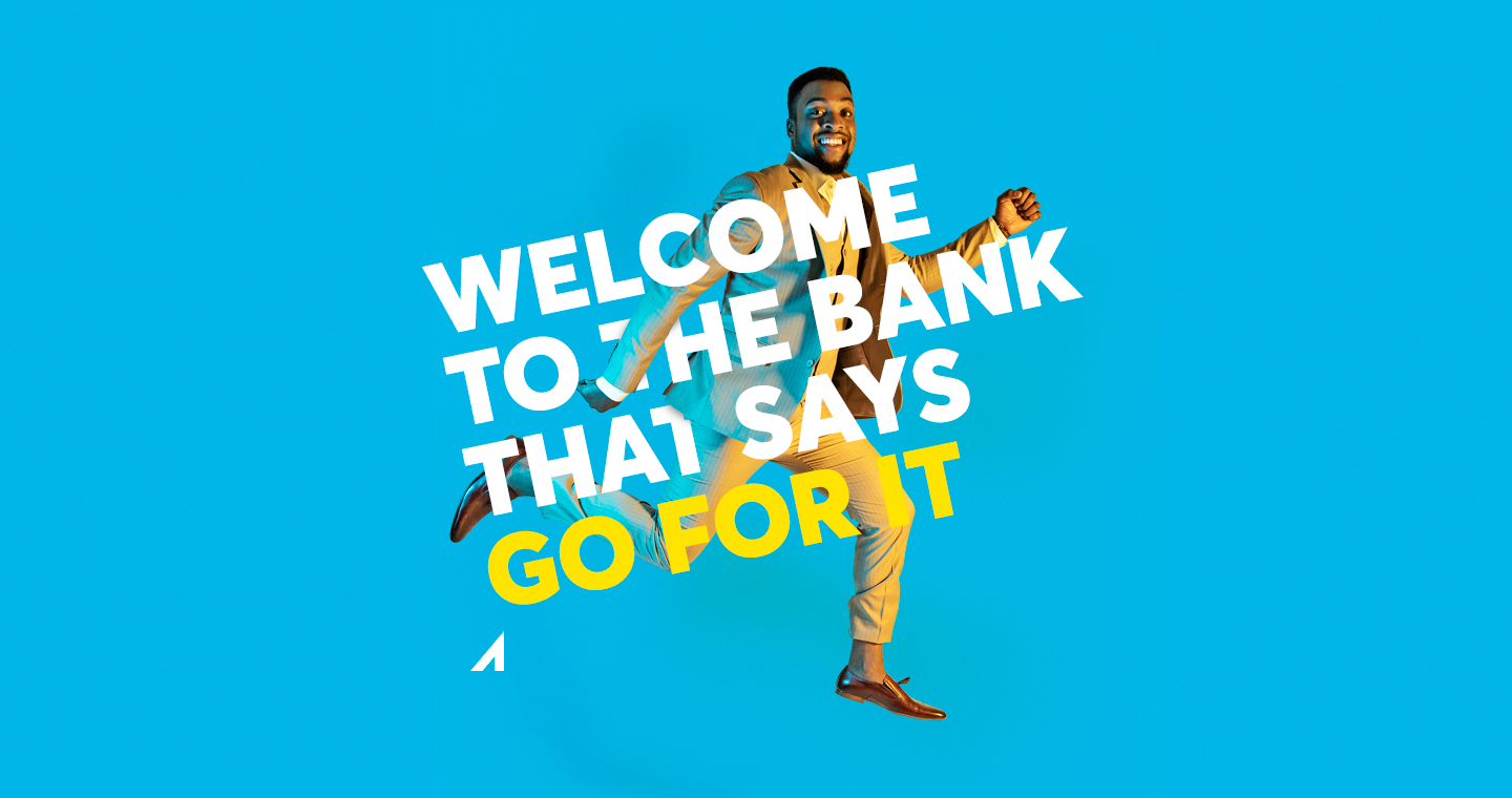 NCBA Bank - Welcome to the Bank that says Go For It