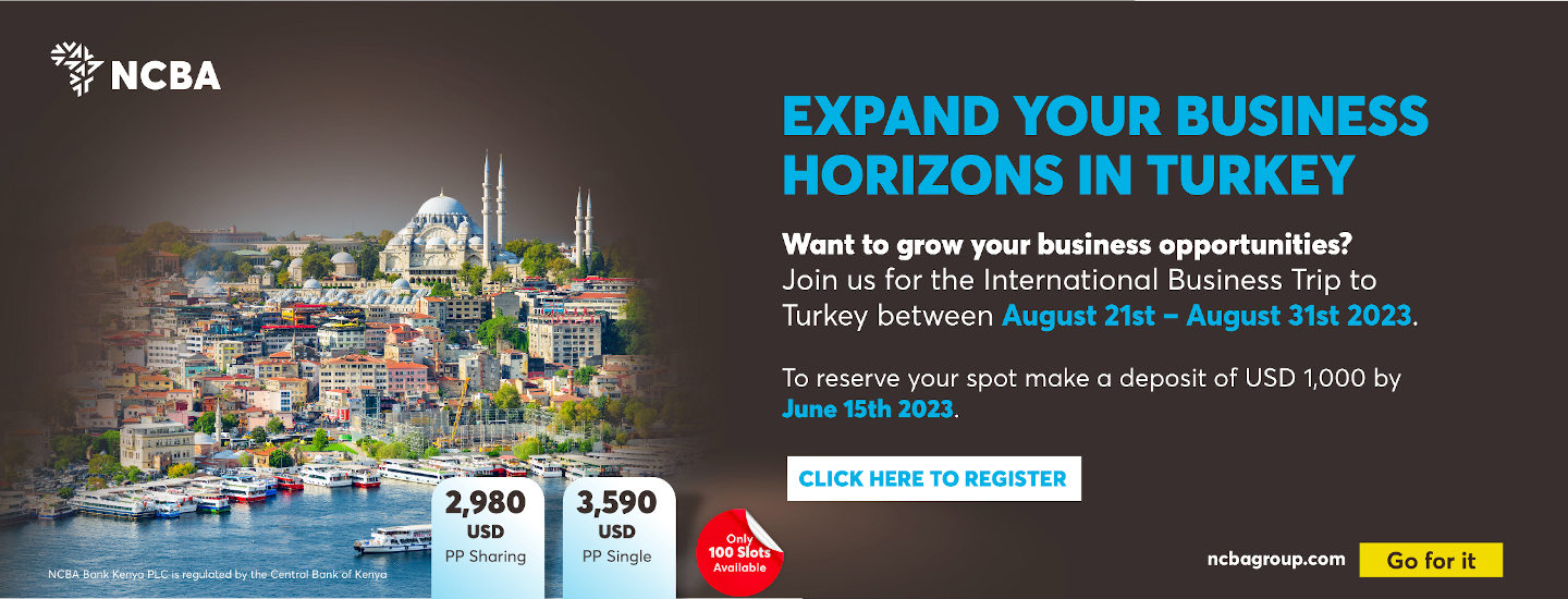 NCBA Bank – Welcome to the Bank that says Go For It